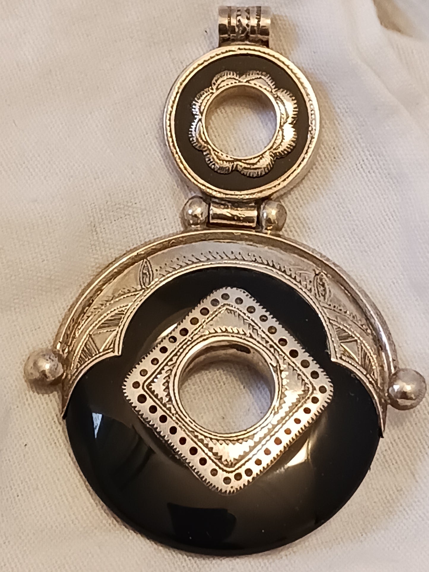 Pendentif  Touareg