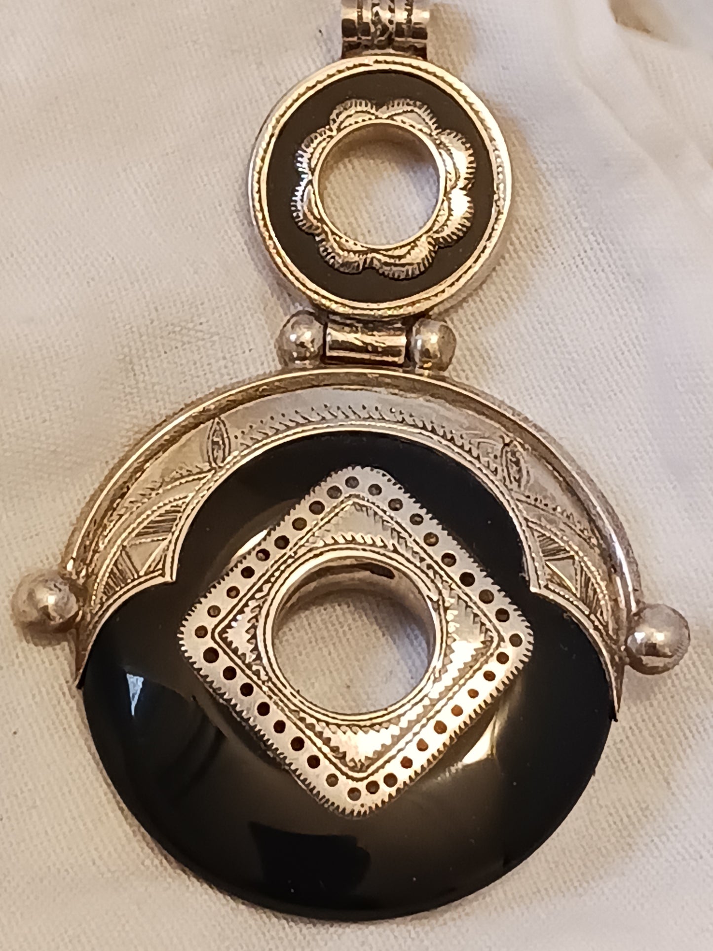 Pendentif  Touareg