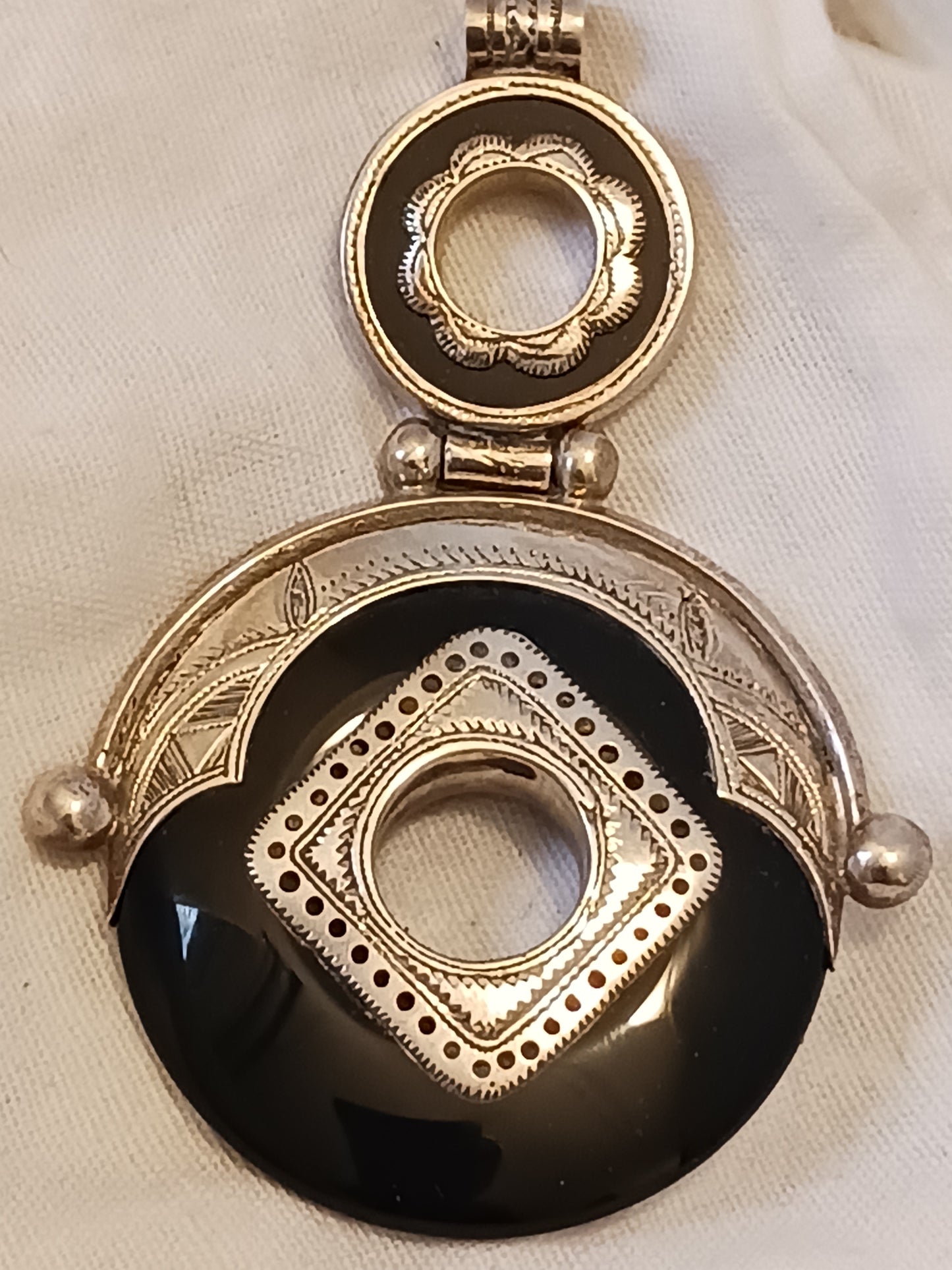 Pendentif  Touareg