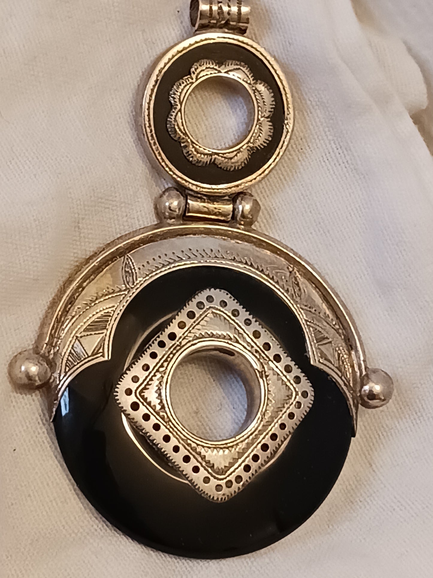 Pendentif  Touareg