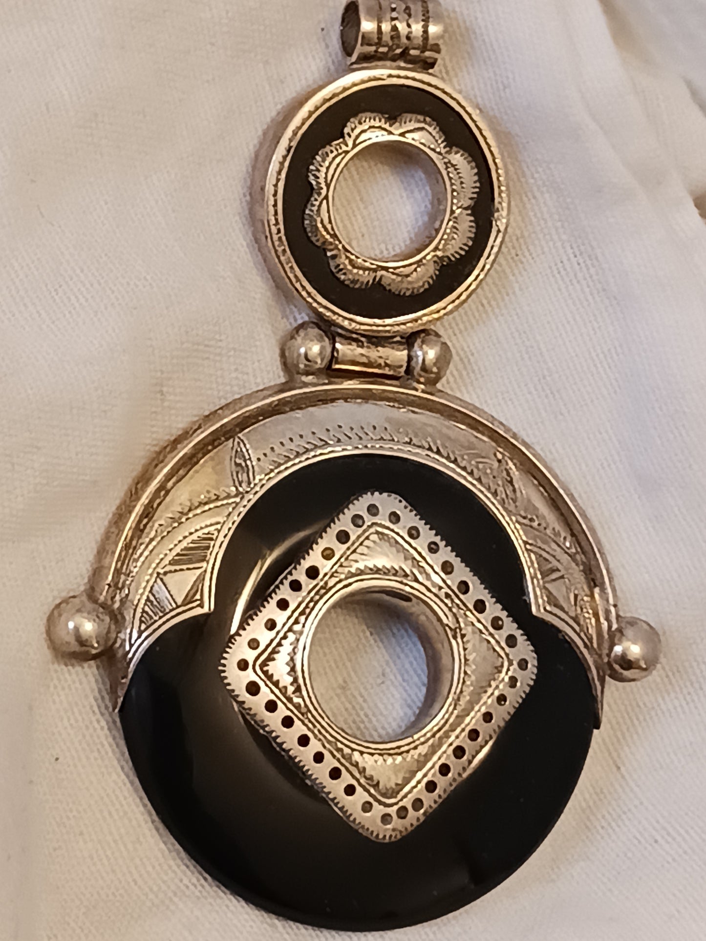 Pendentif  Touareg