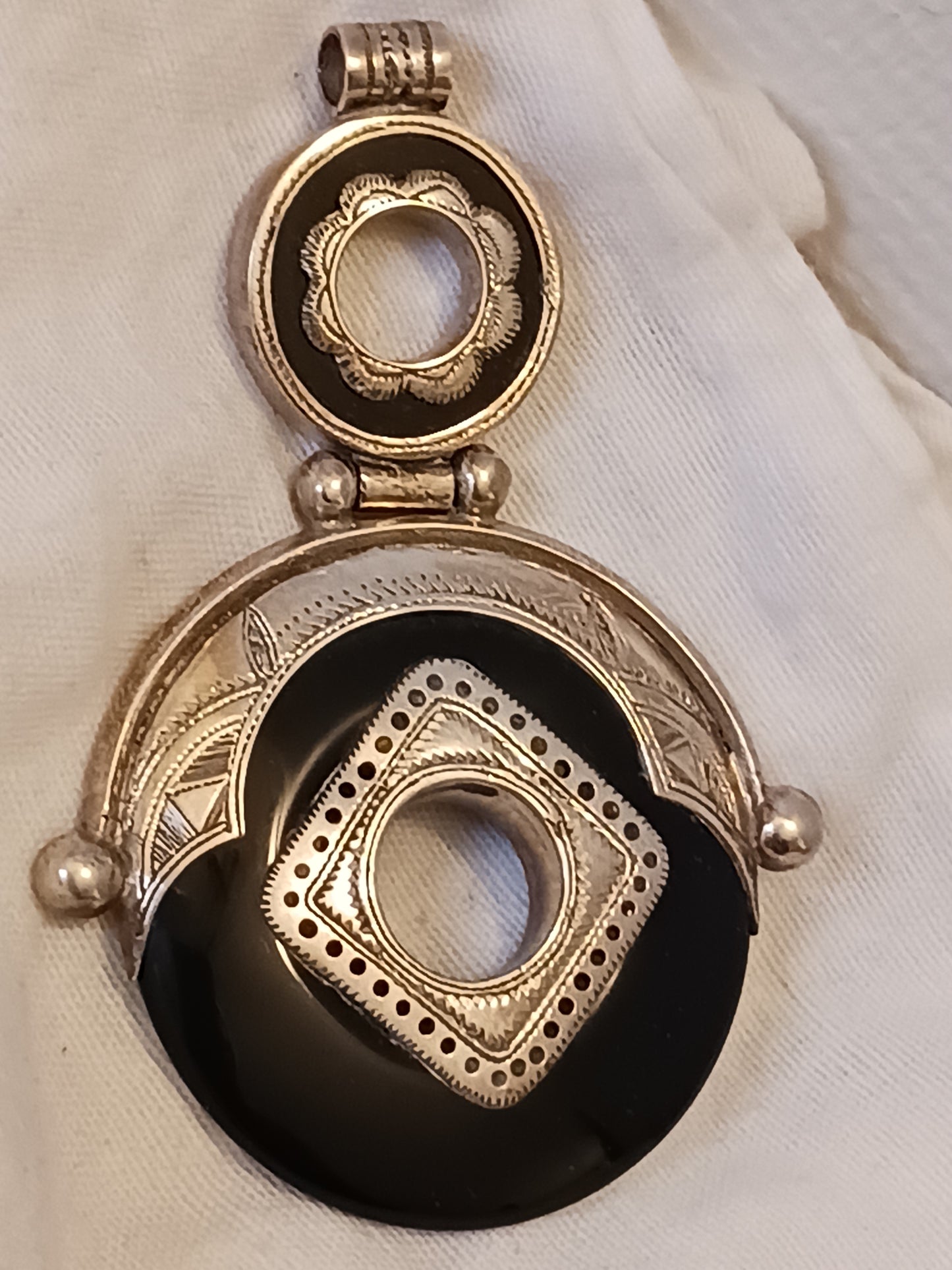 Pendentif  Touareg