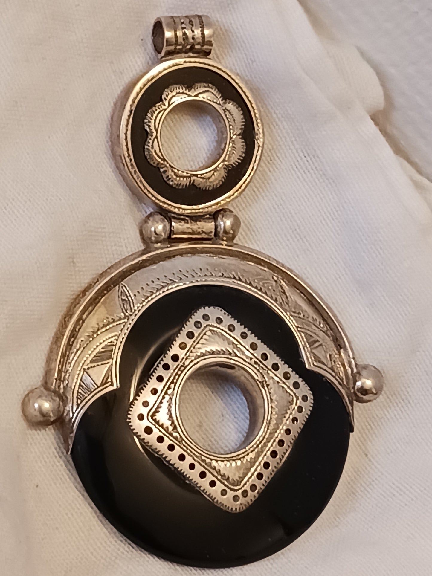 Pendentif  Touareg