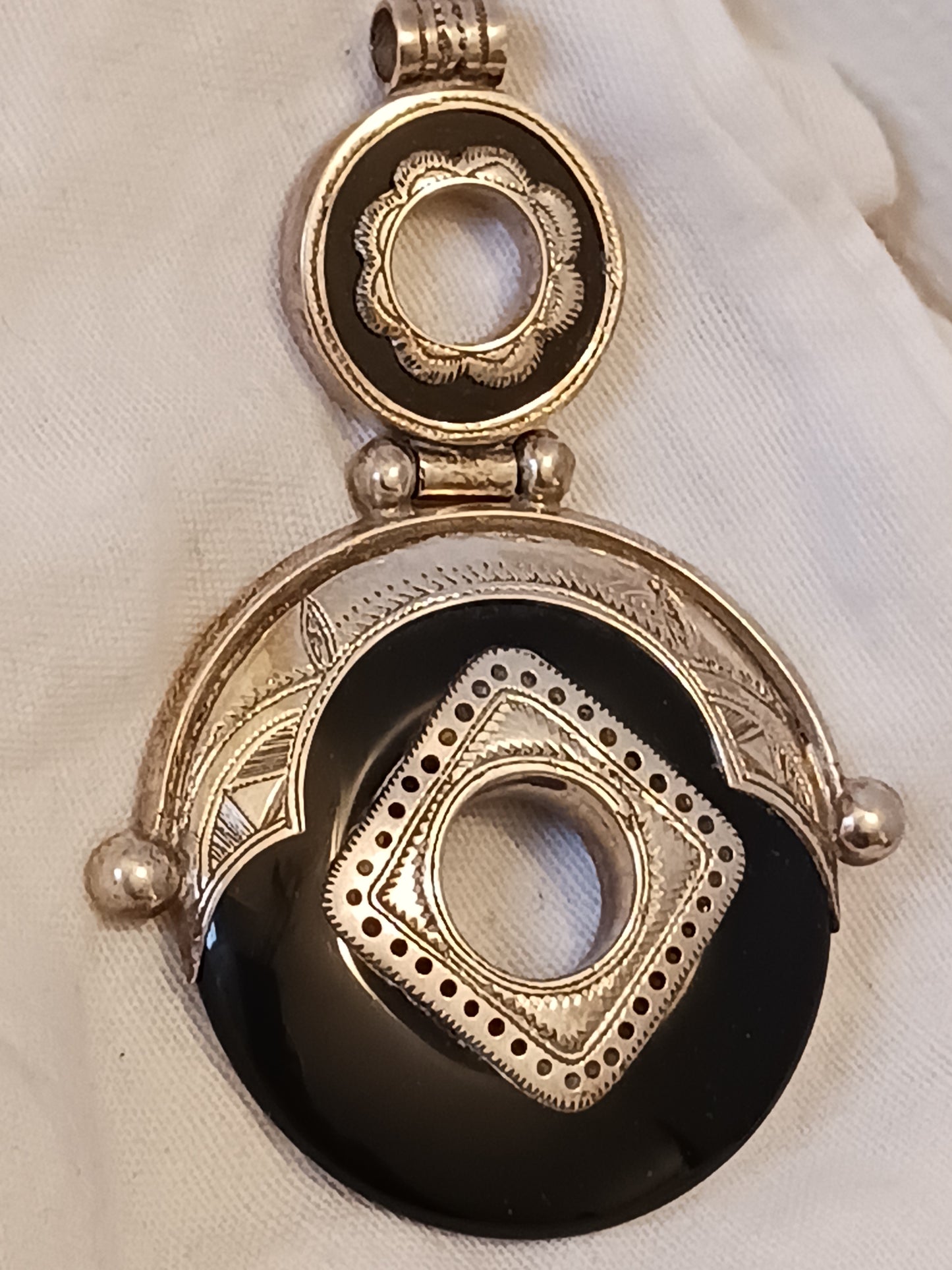 Pendentif  Touareg
