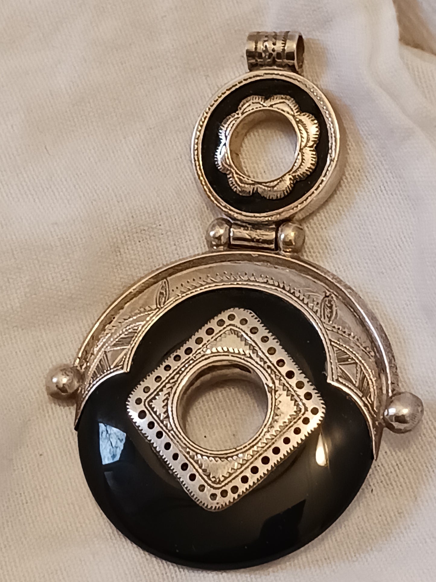 Pendentif  Touareg