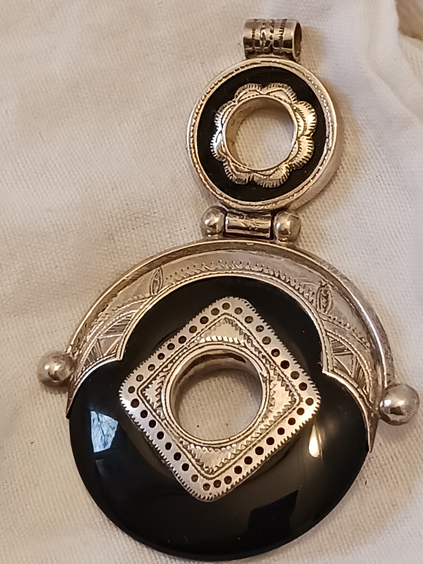 Pendentif  Touareg