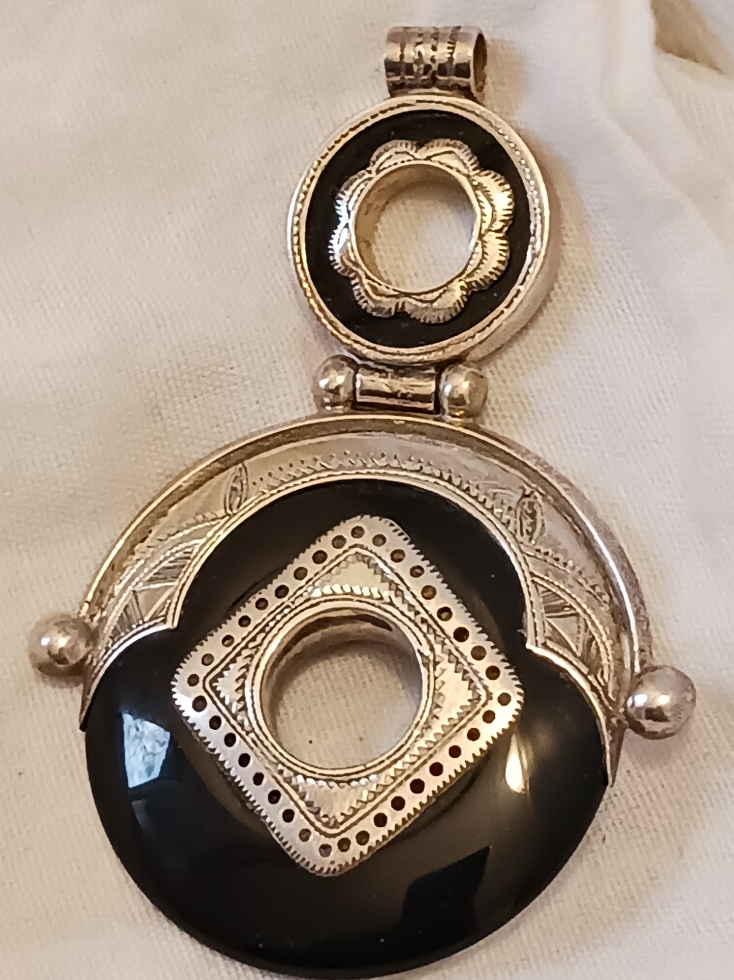 Pendentif  Touareg