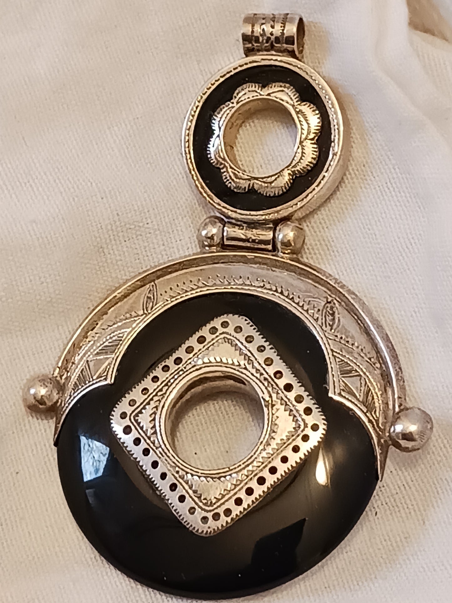 Pendentif  Touareg