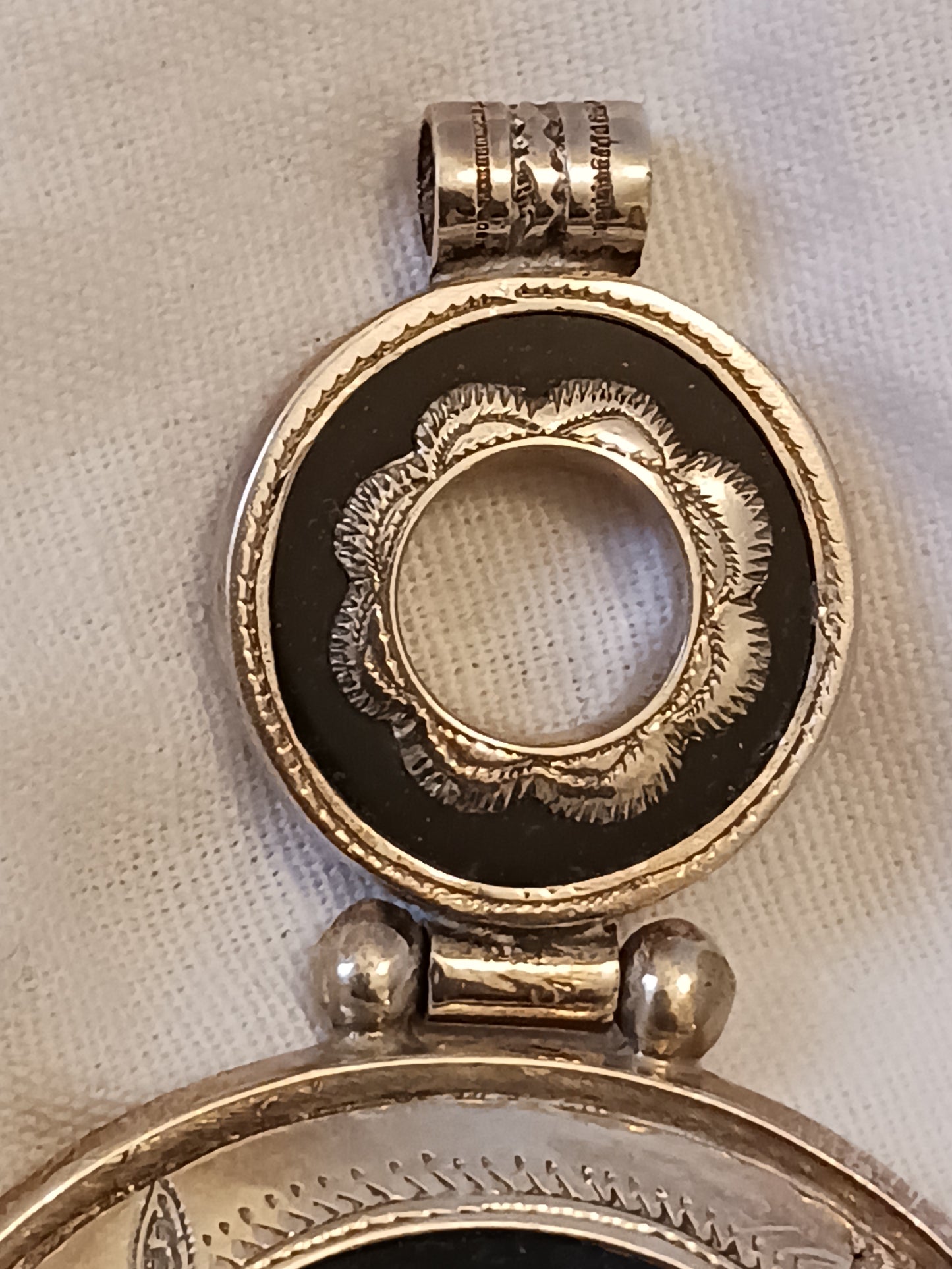 Pendentif  Touareg