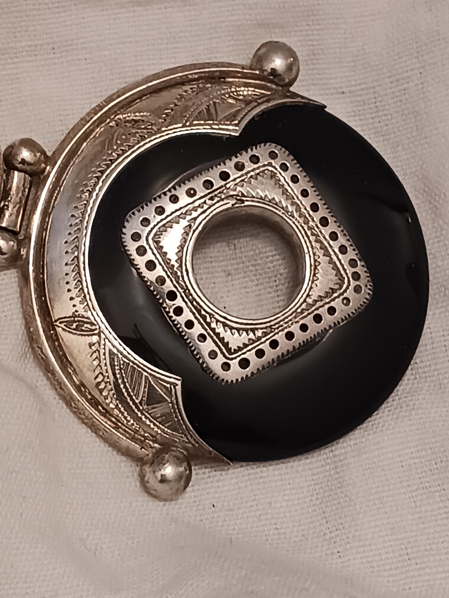 Pendentif  Touareg