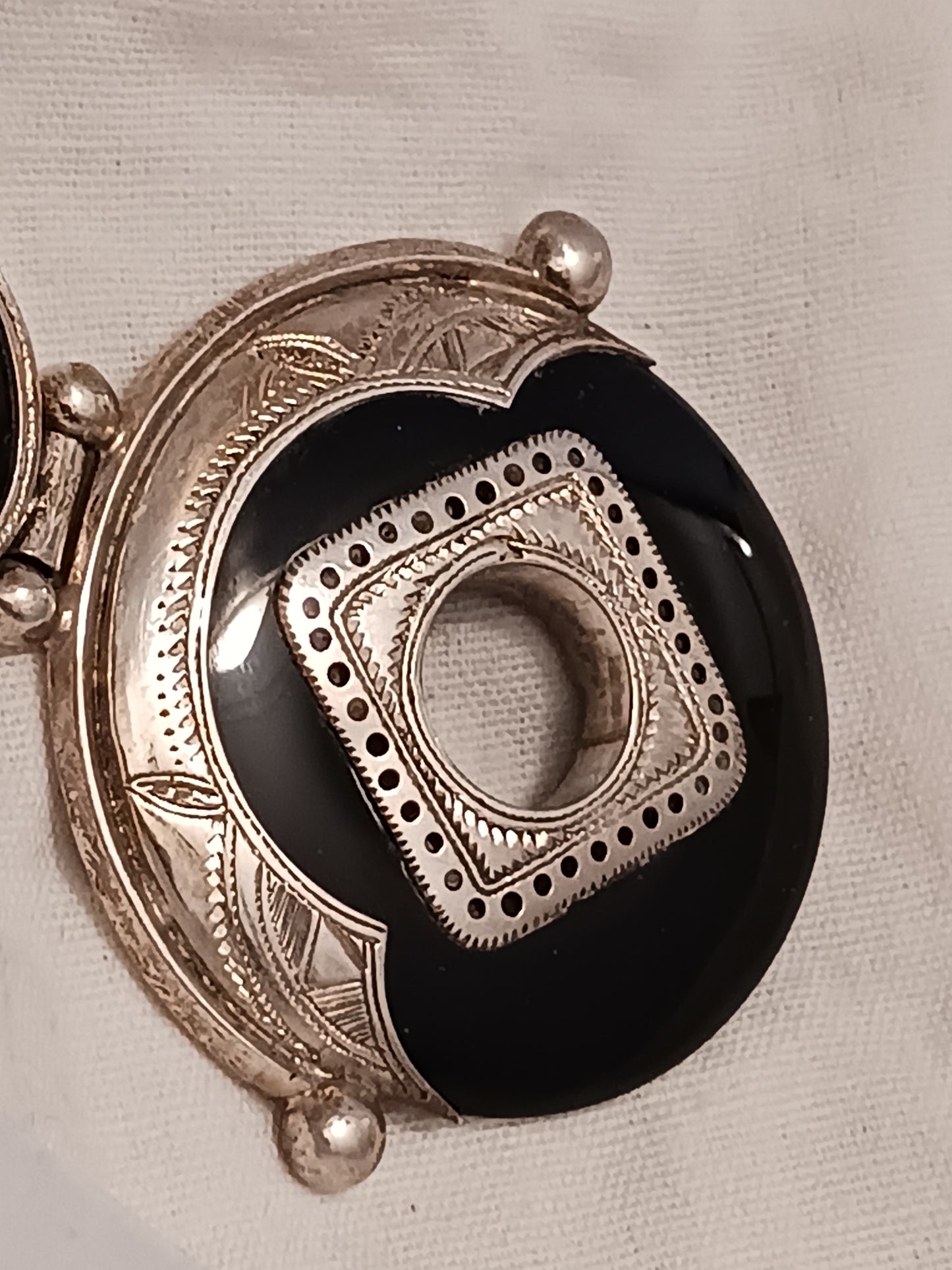 Pendentif  Touareg