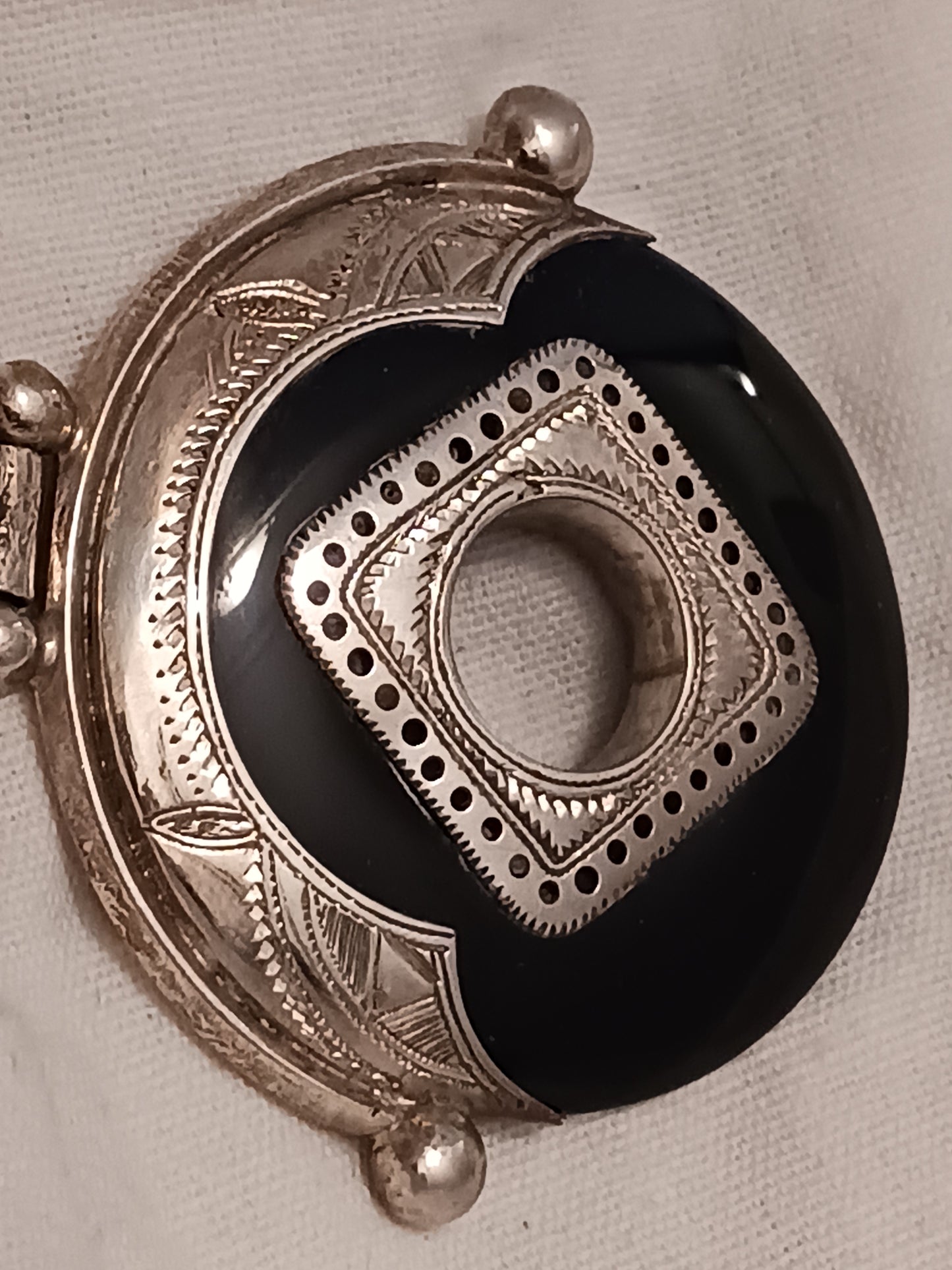 Pendentif  Touareg