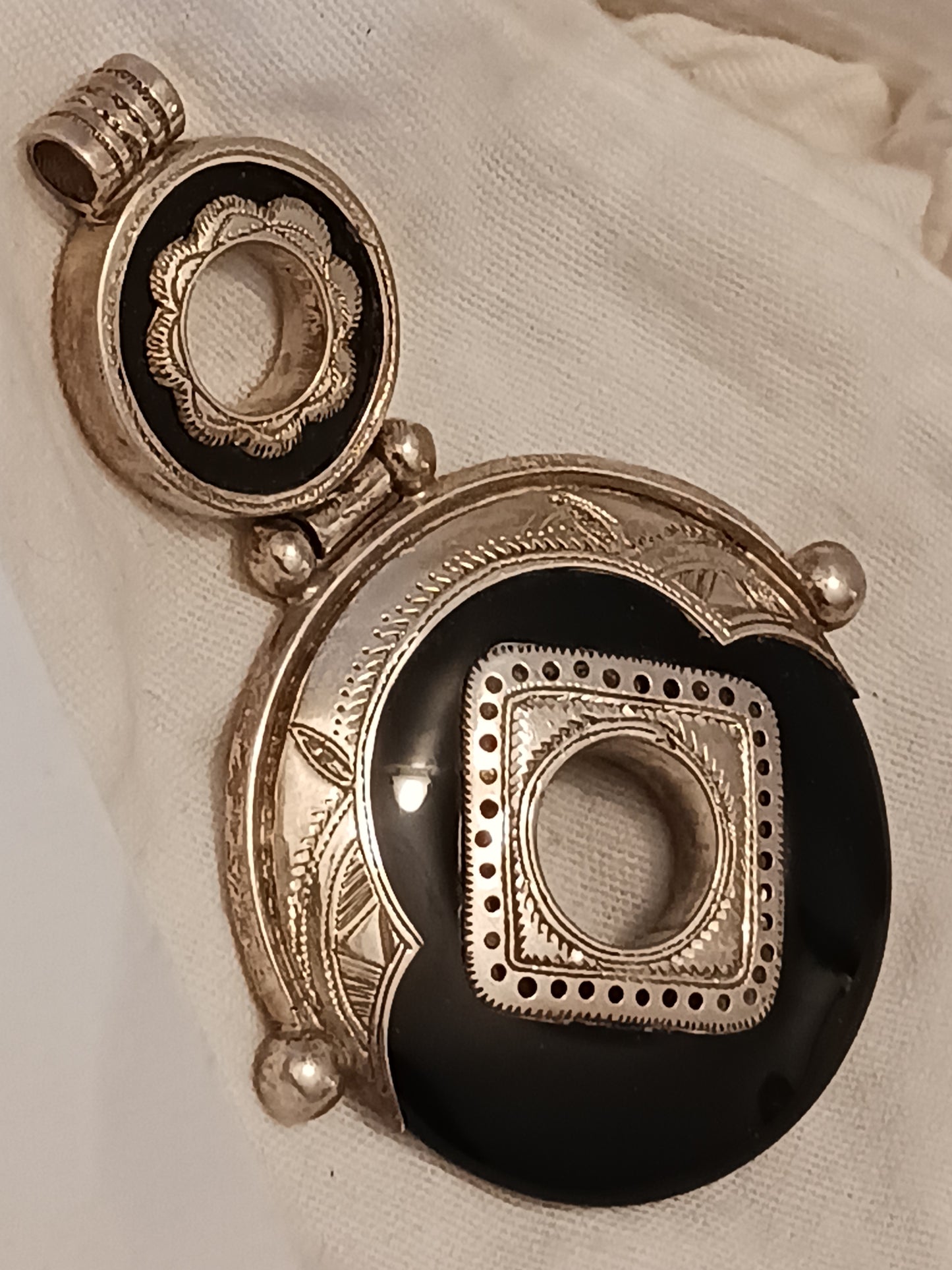 Pendentif  Touareg