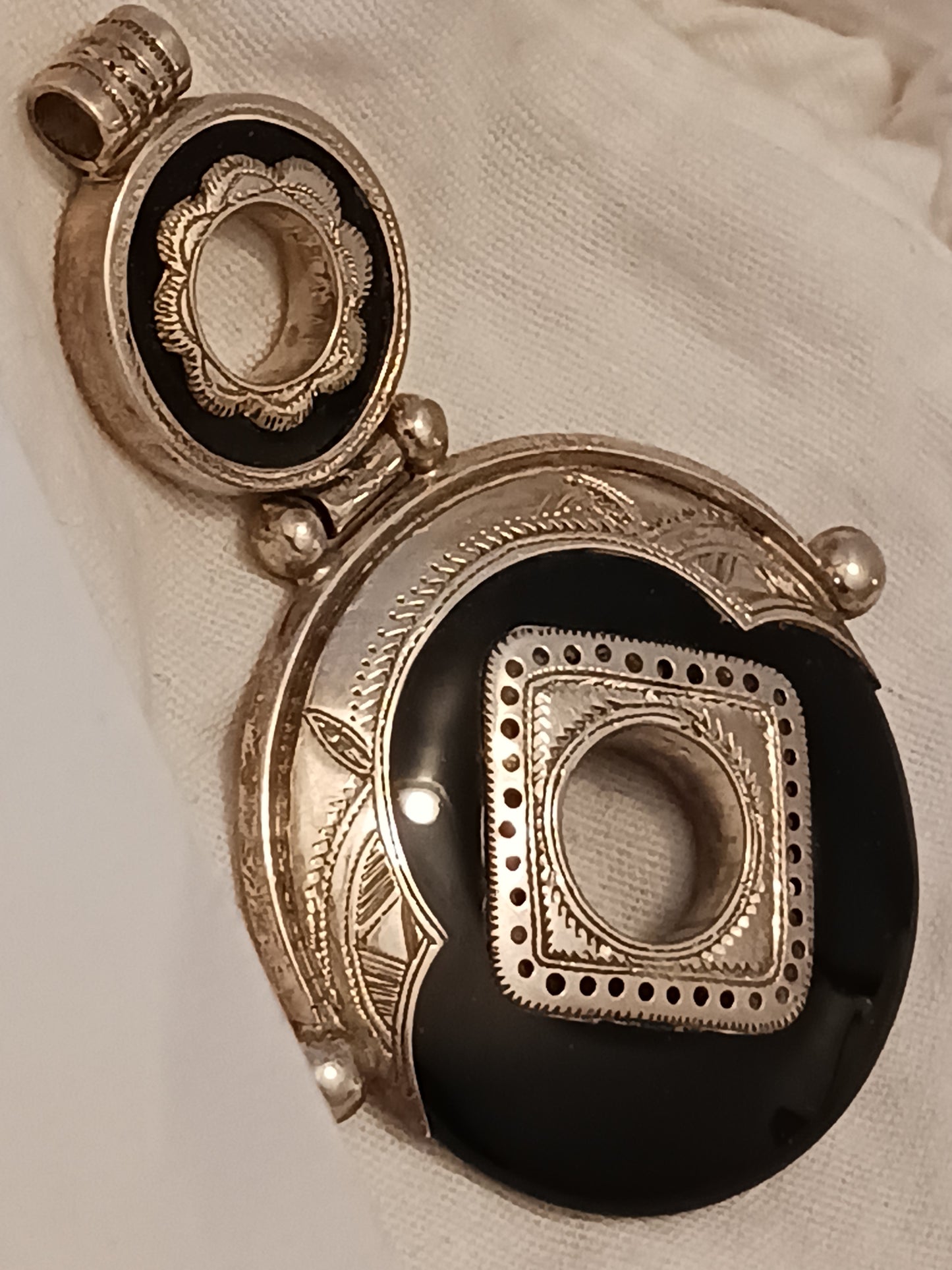 Pendentif  Touareg
