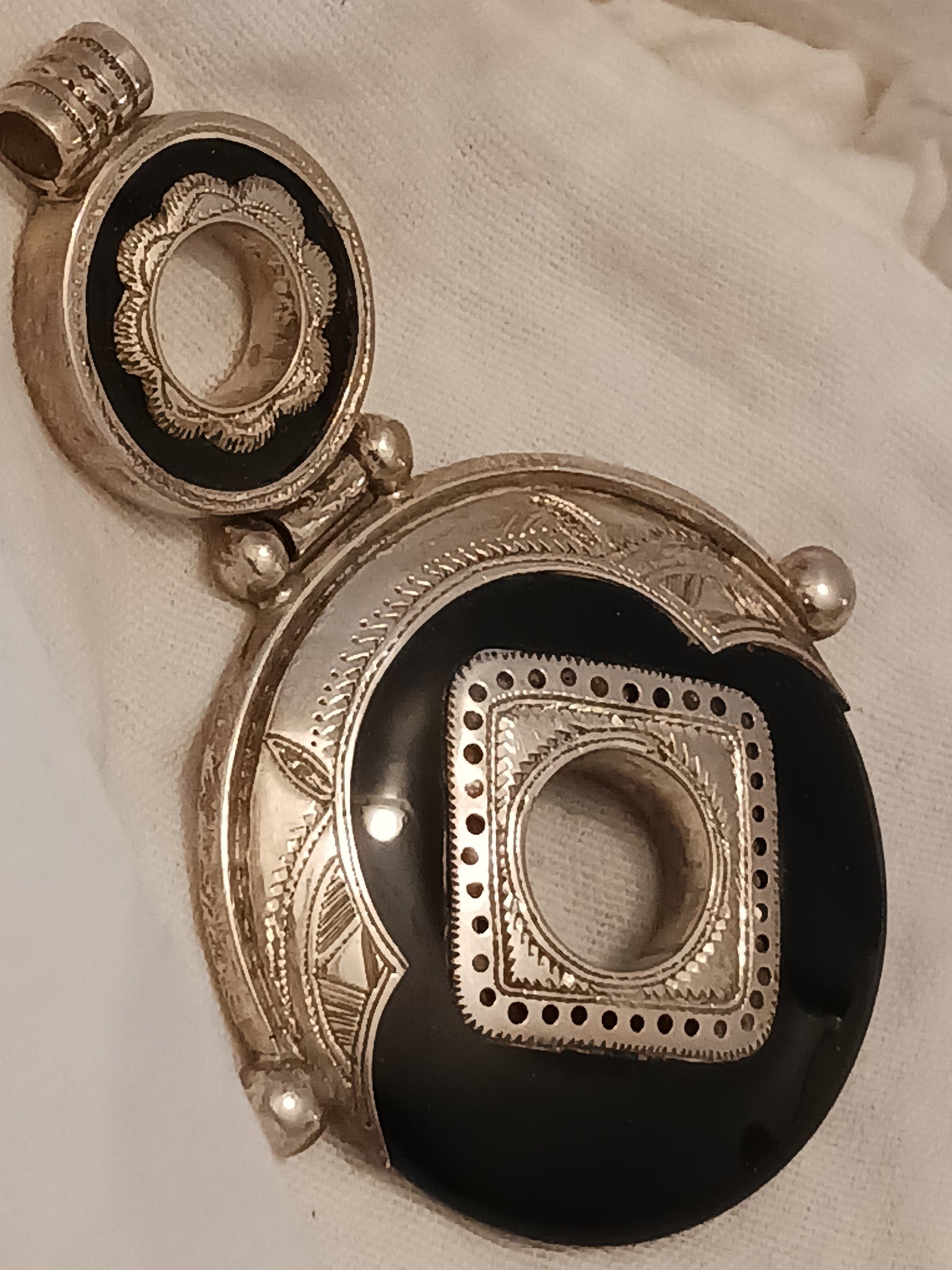 Pendentif  Touareg
