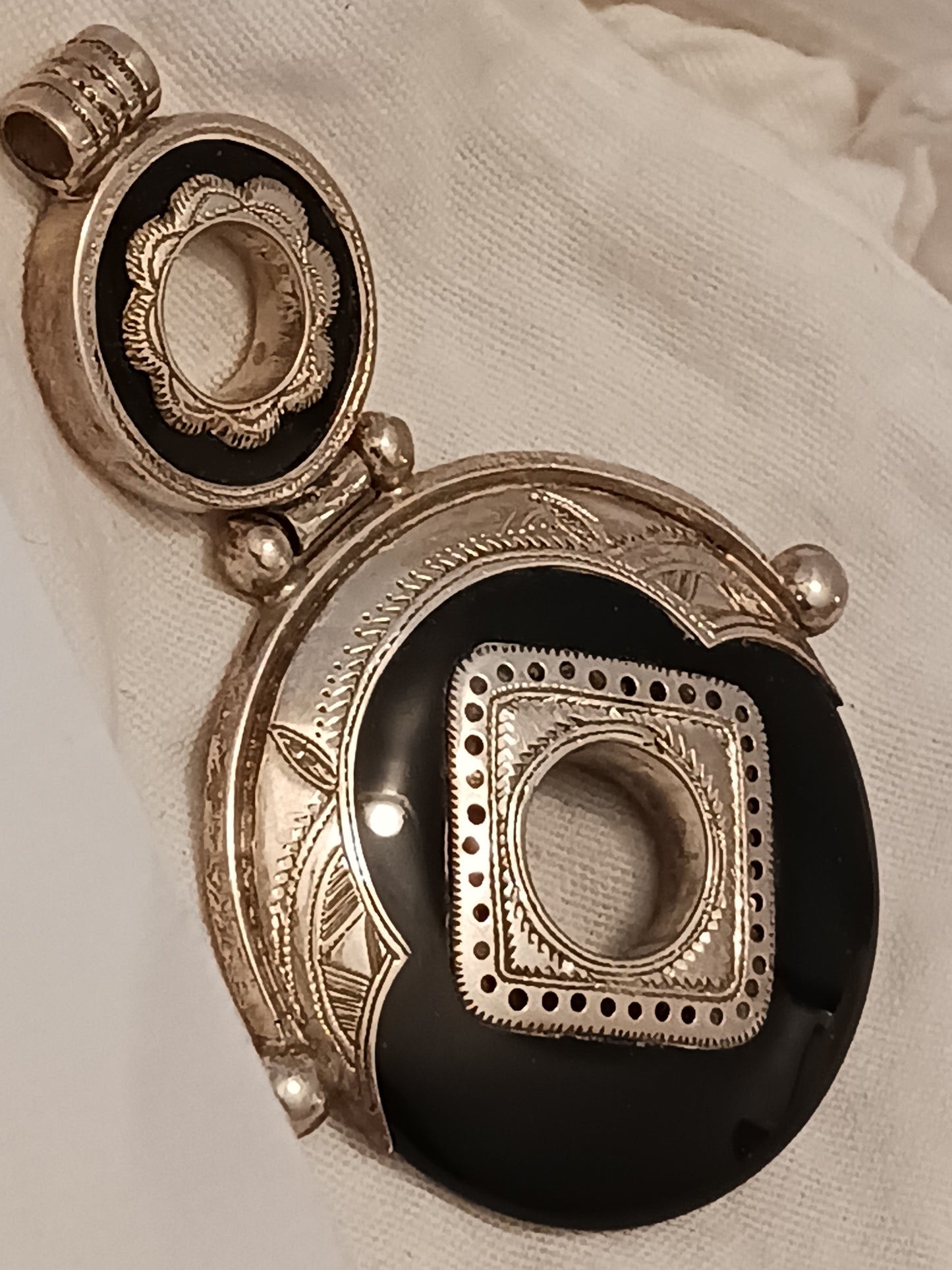 Pendentif  Touareg