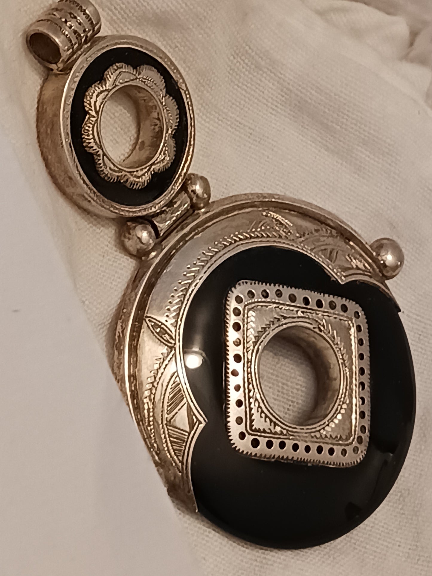 Pendentif  Touareg