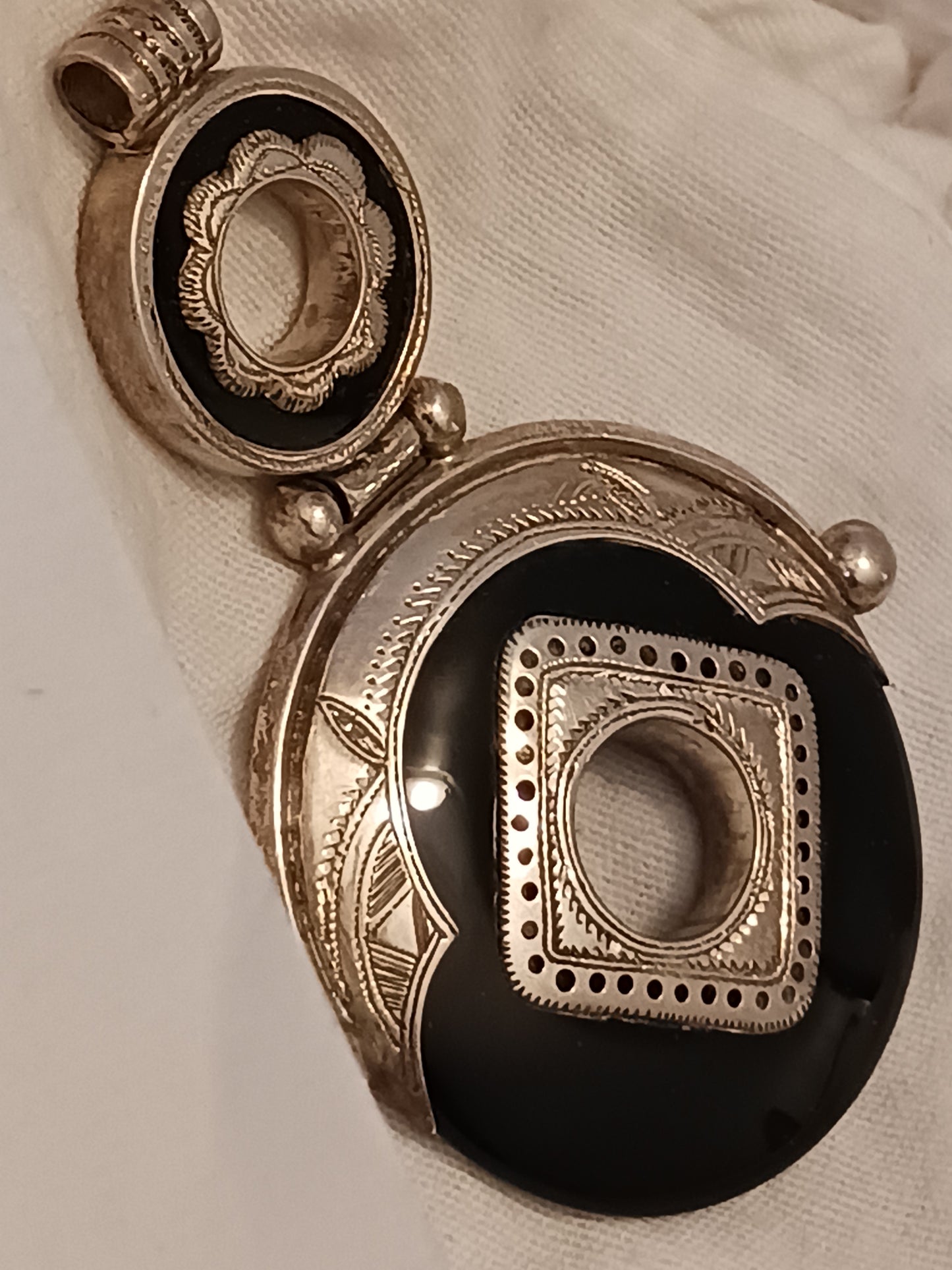 Pendentif  Touareg