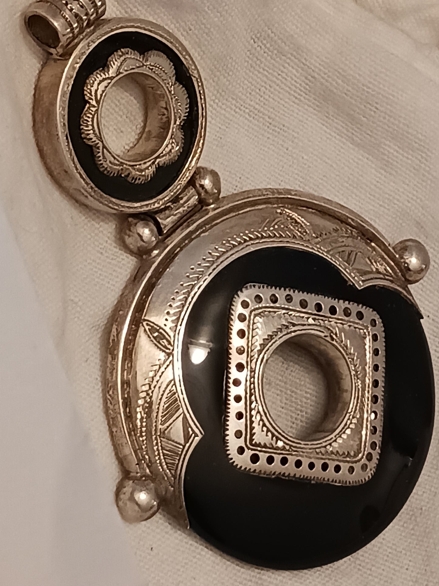 Pendentif  Touareg