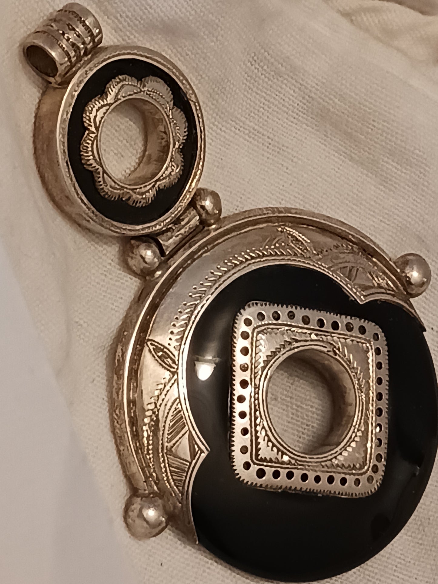 Pendentif  Touareg