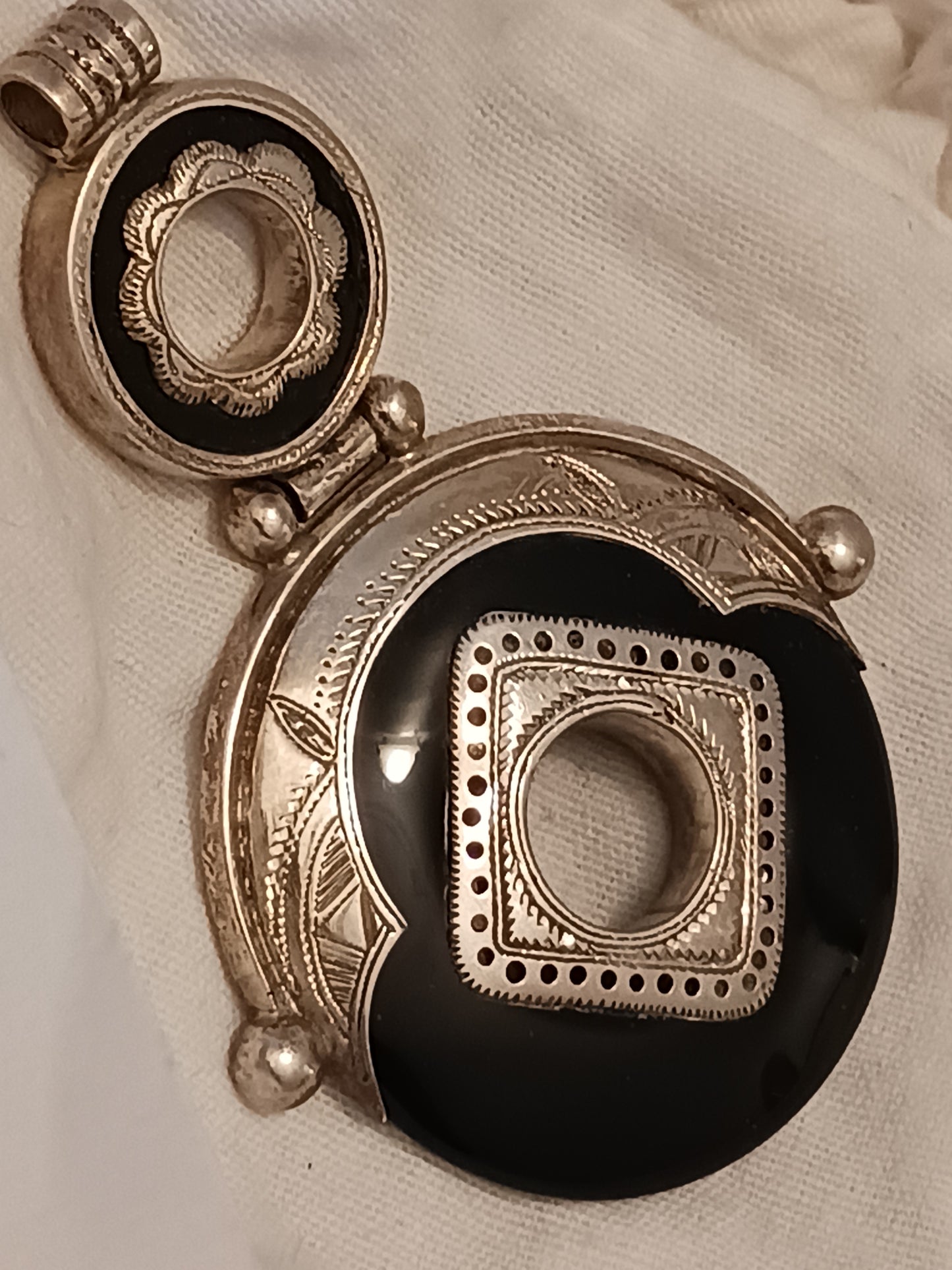 Pendentif  Touareg
