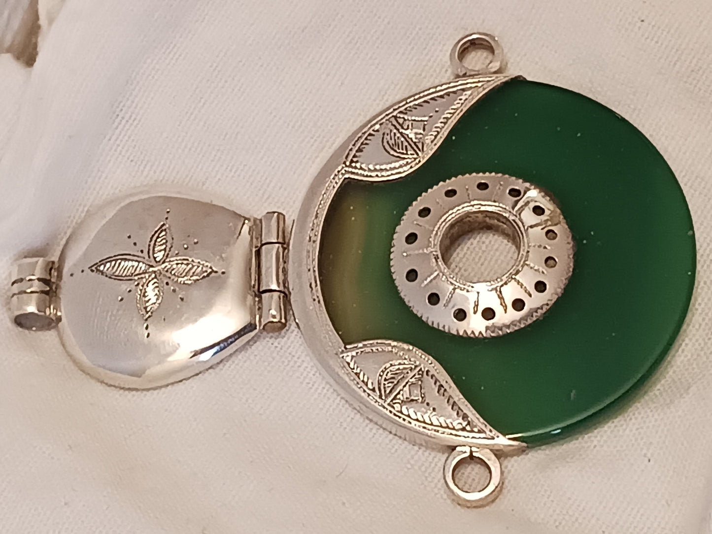 Pendentif  Touareg