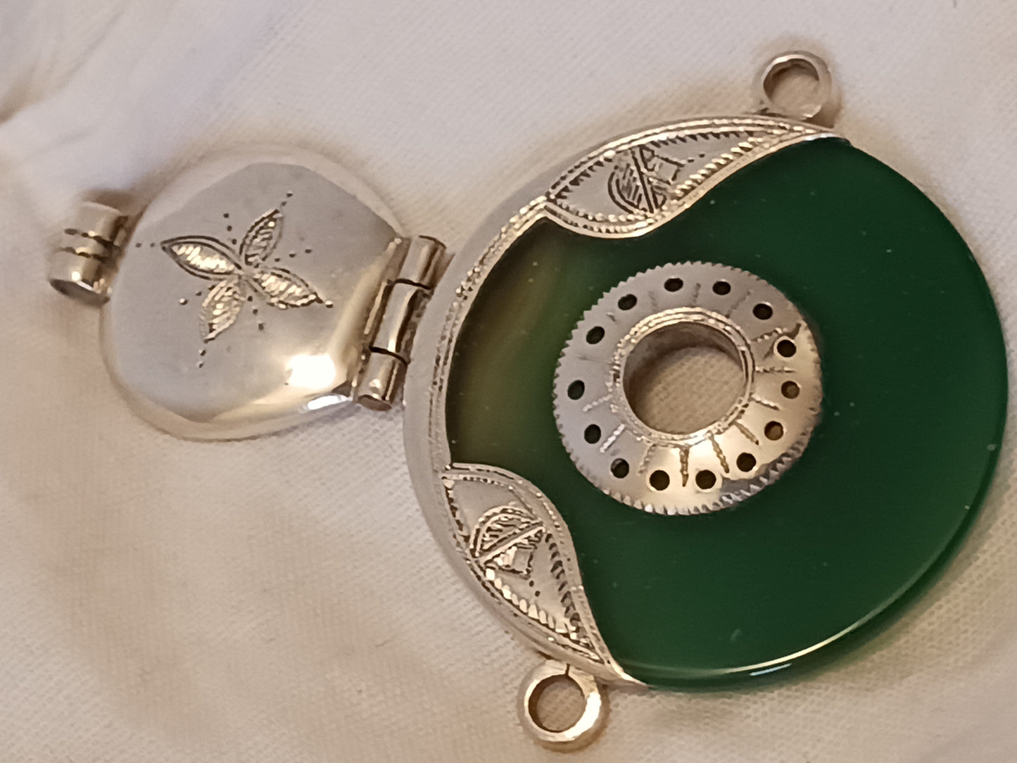 Pendentif  Touareg