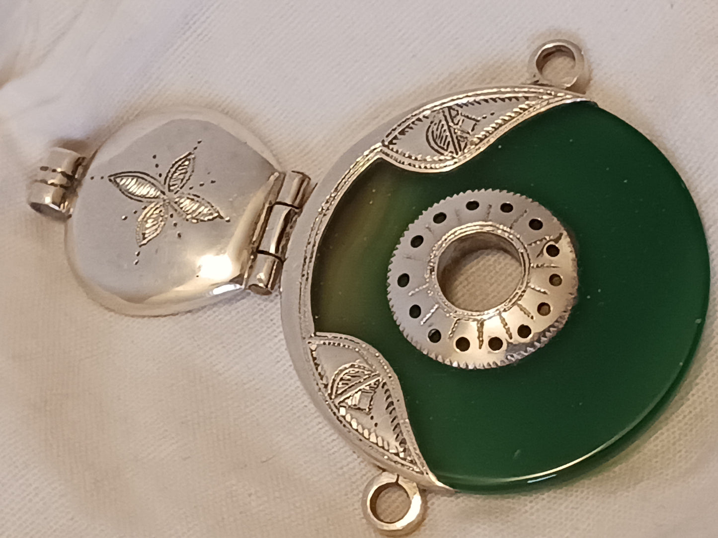 Pendentif  Touareg