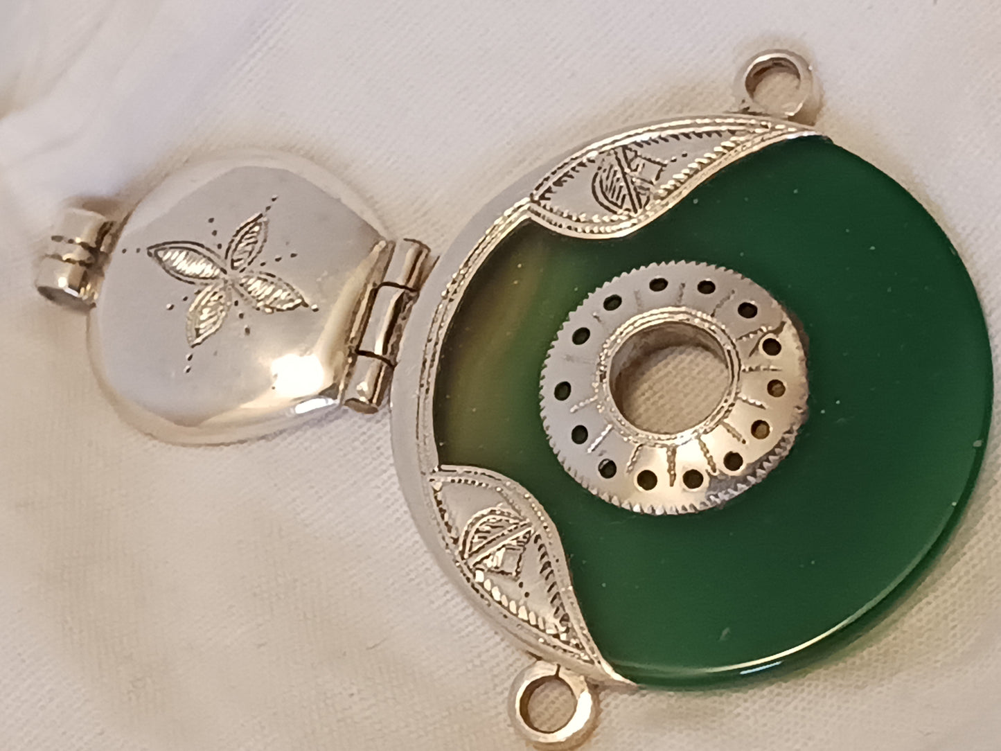 Pendentif  Touareg