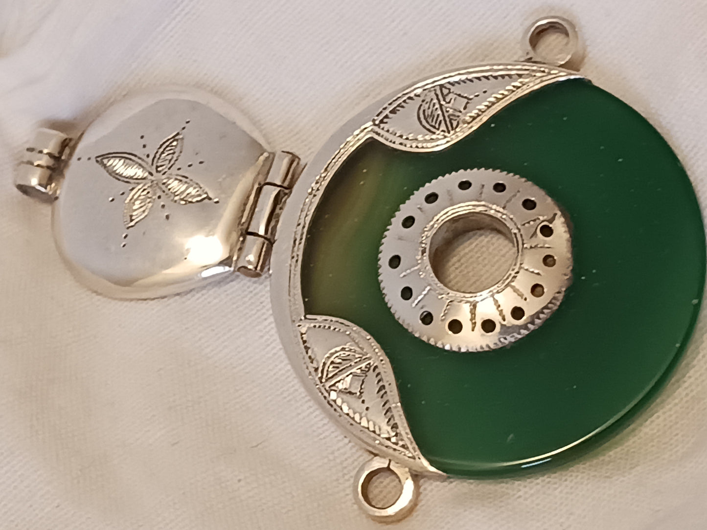 Pendentif  Touareg