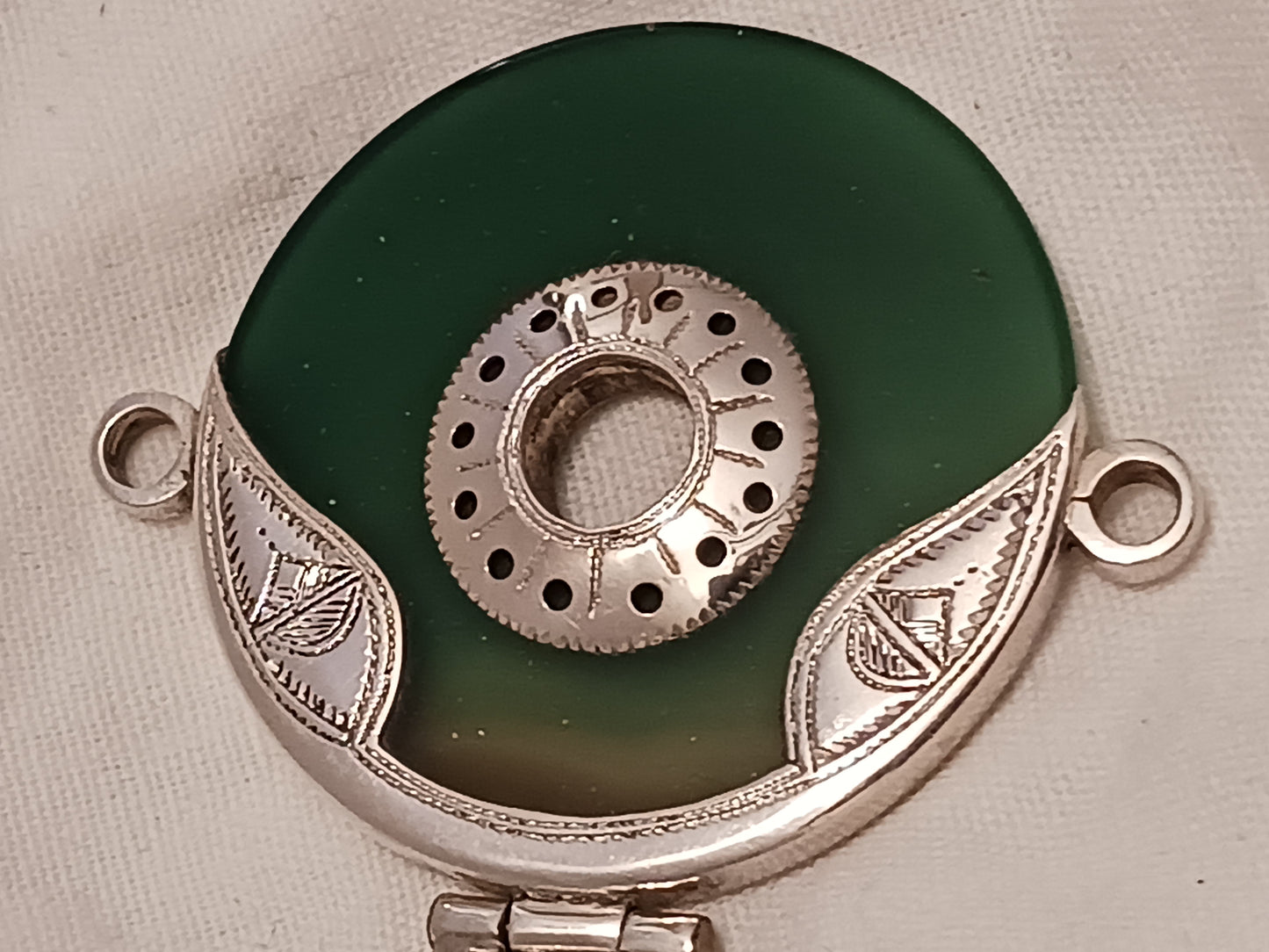 Pendentif  Touareg