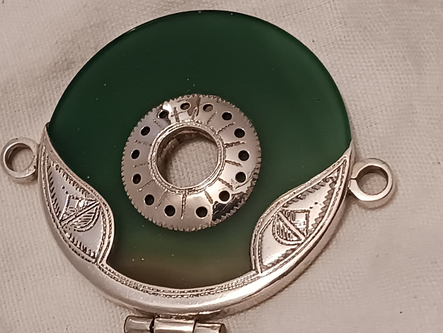 Pendentif  Touareg