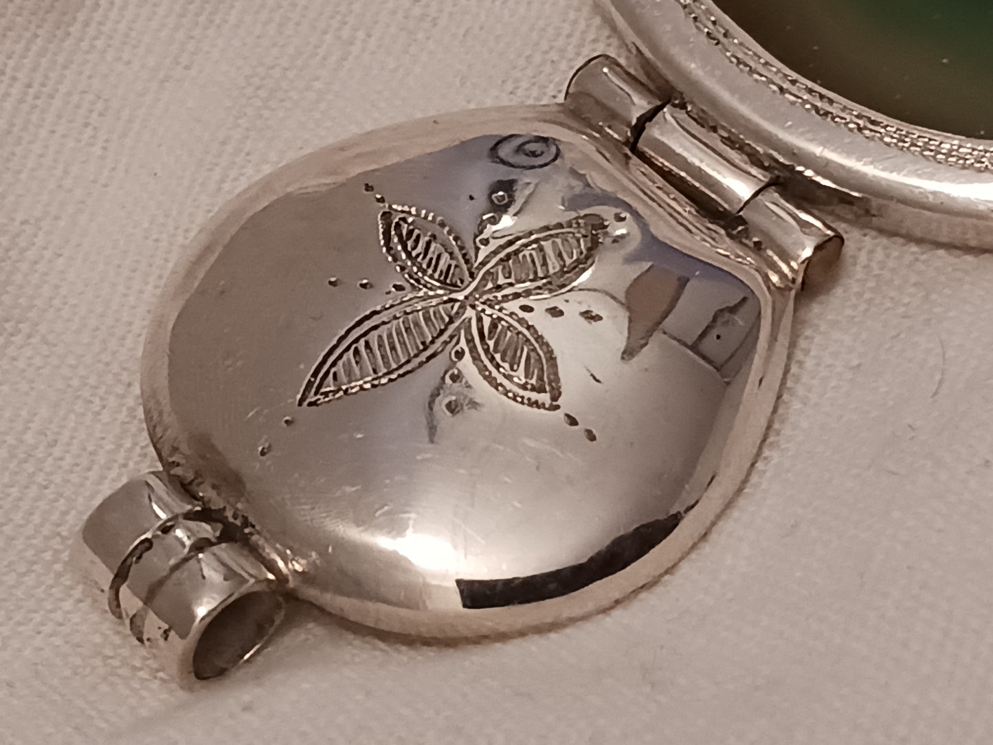 Pendentif  Touareg
