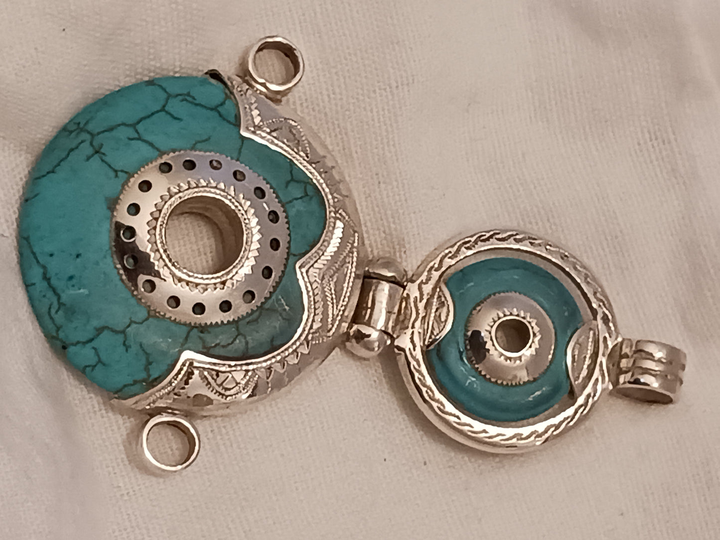 Pendentif  Touareg