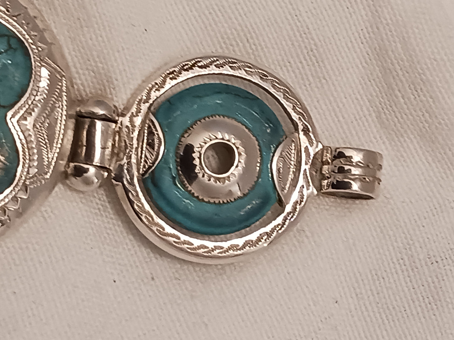Pendentif  Touareg