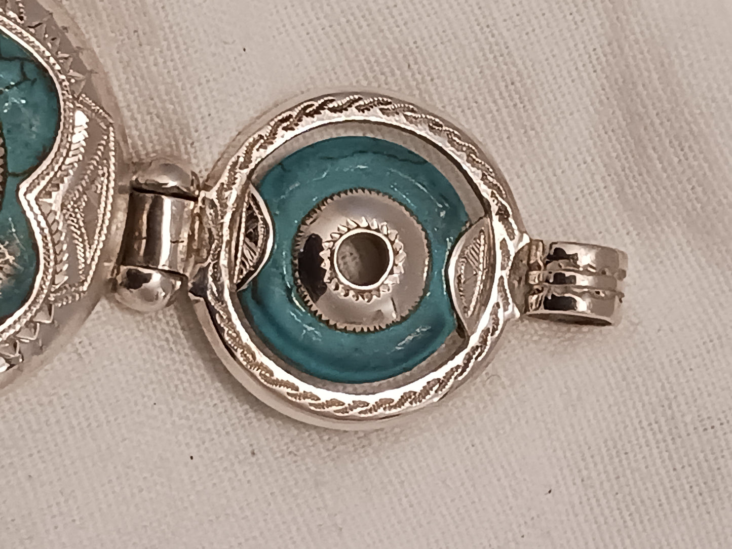 Pendentif  Touareg