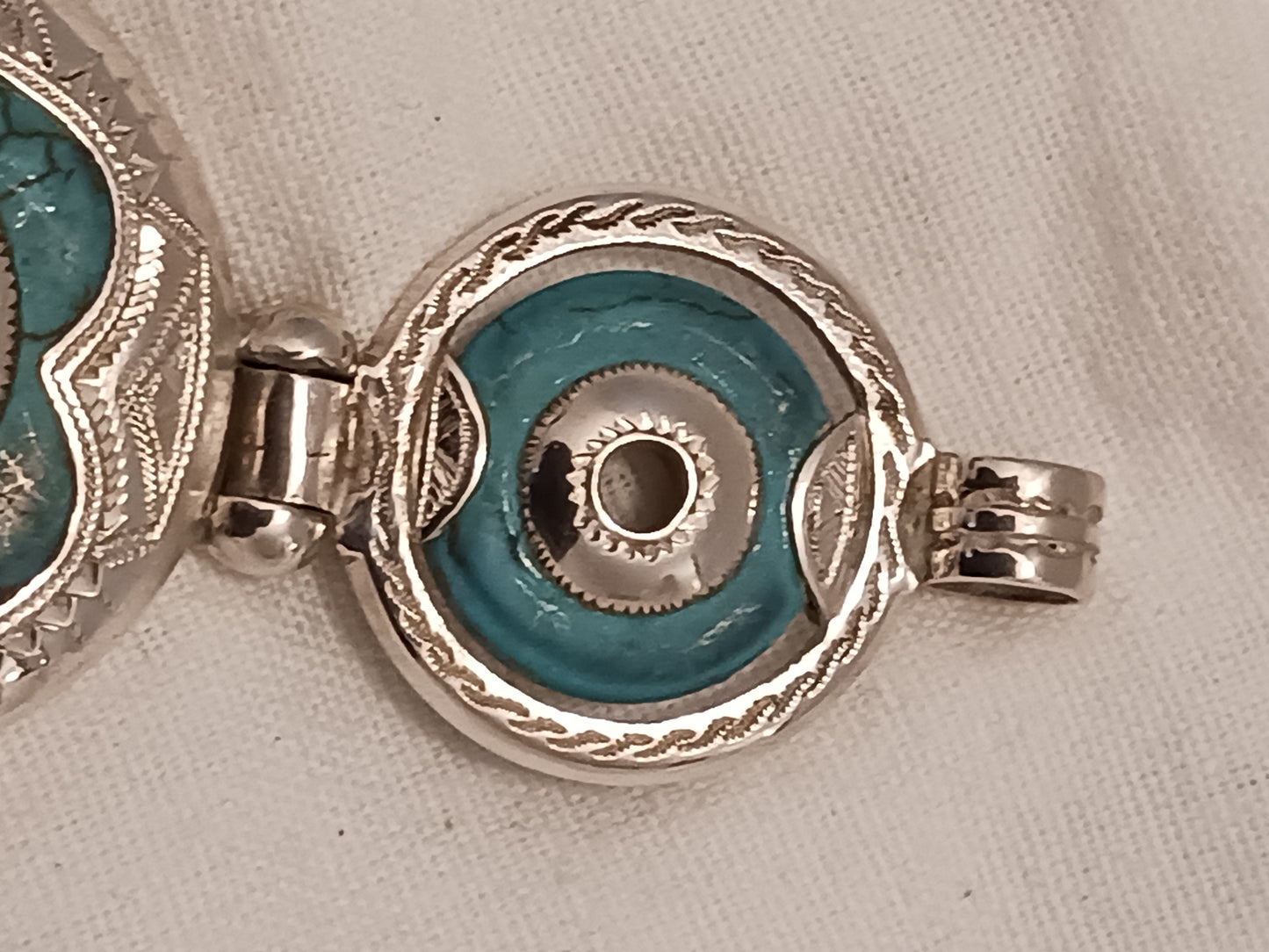 Pendentif  Touareg