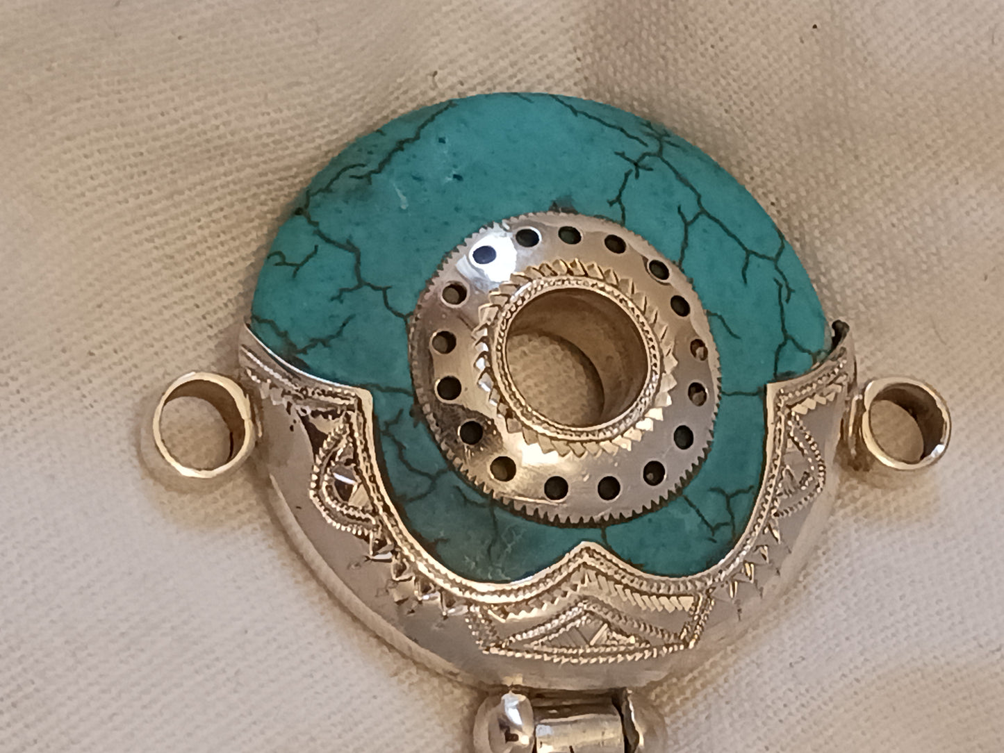 Pendentif  Touareg