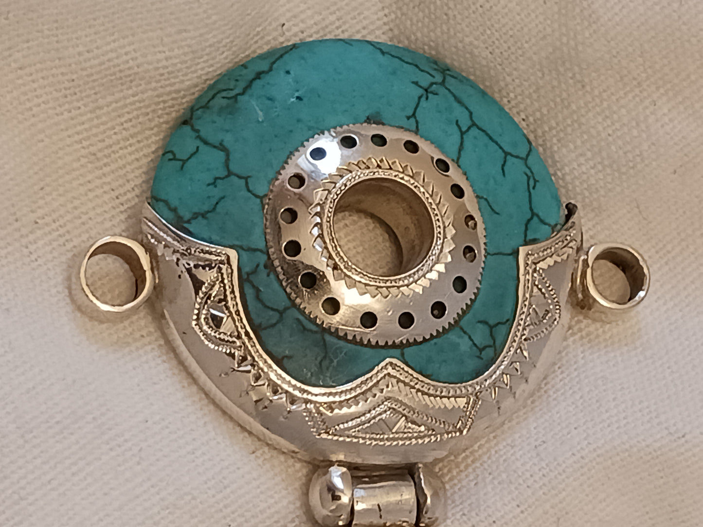 Pendentif  Touareg