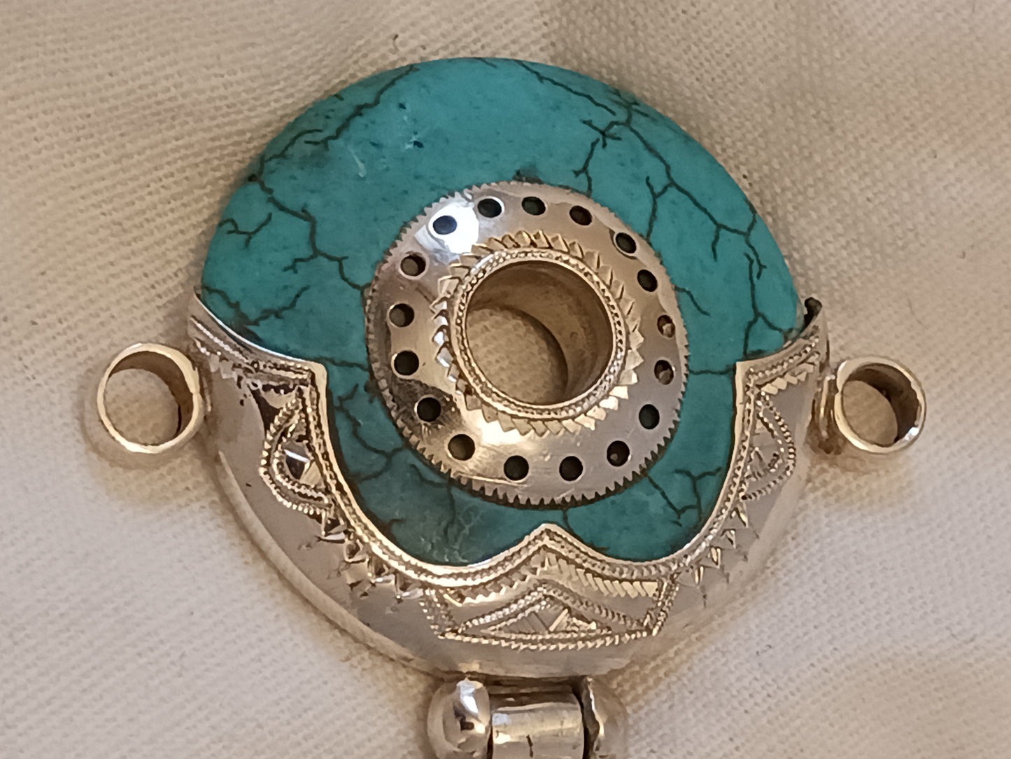 Pendentif  Touareg