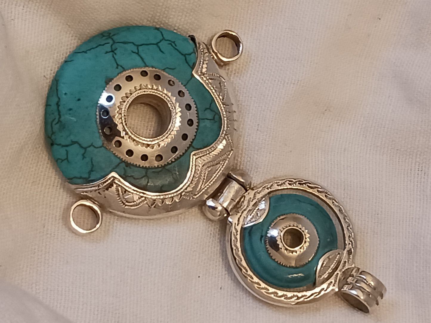 Pendentif  Touareg