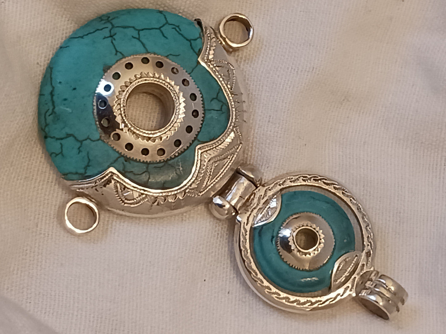 Pendentif  Touareg