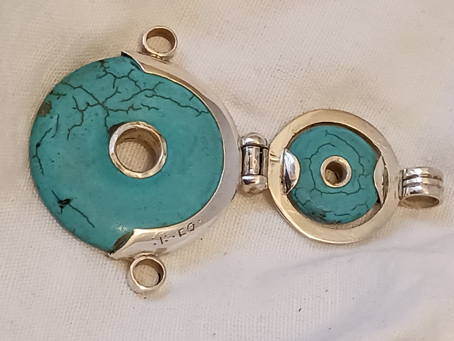 Pendentif  Touareg