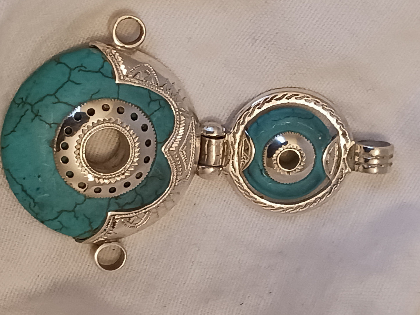 Pendentif  Touareg