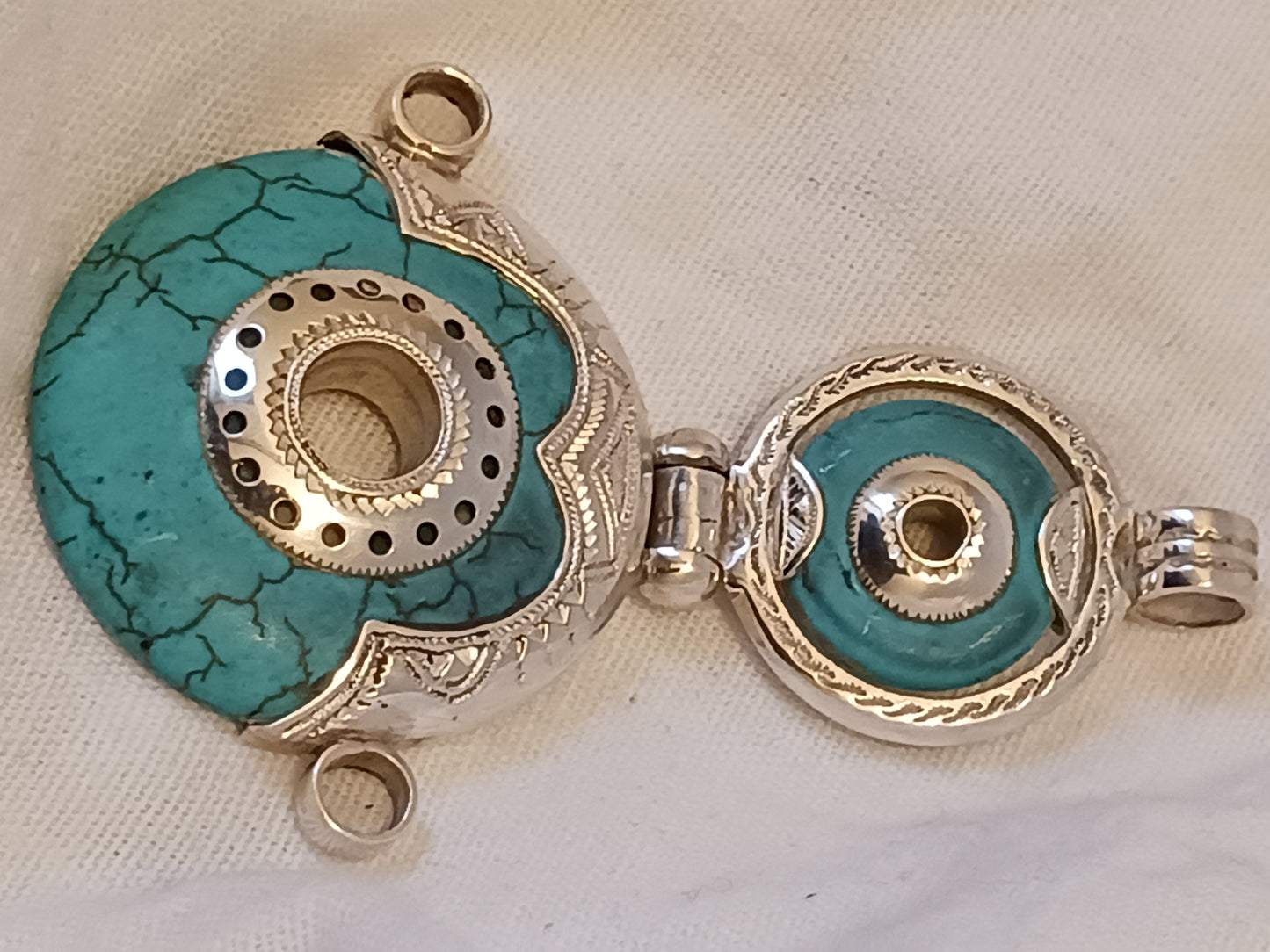 Pendentif  Touareg