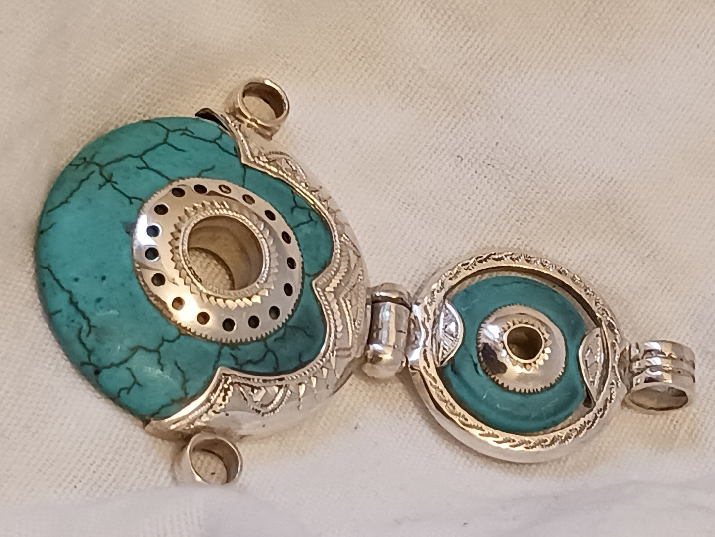 Pendentif  Touareg