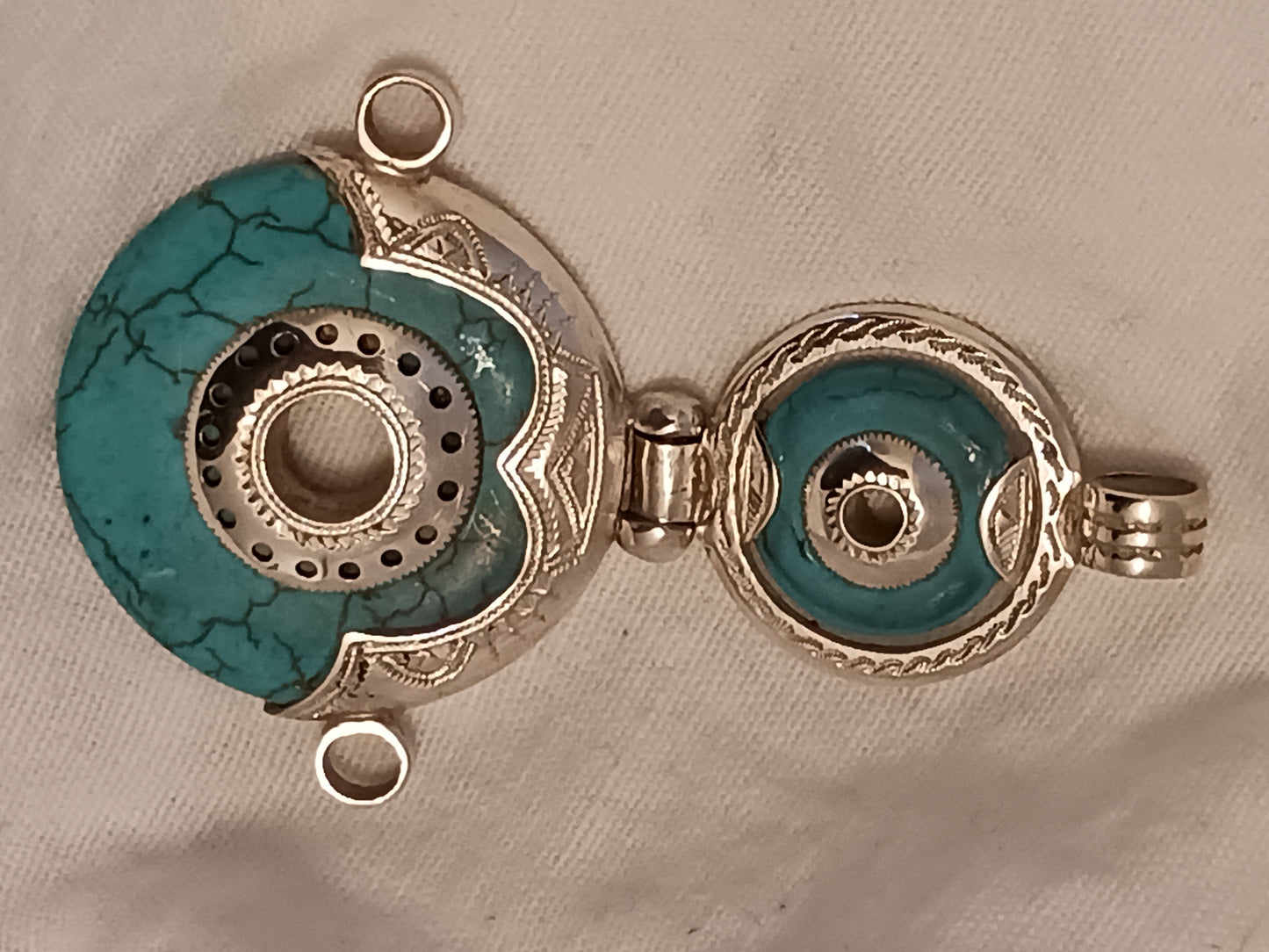 Pendentif  Touareg