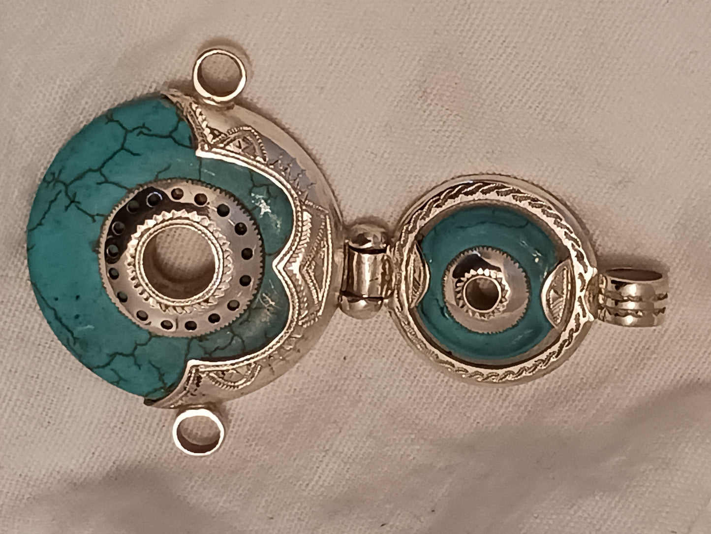 Pendentif  Touareg