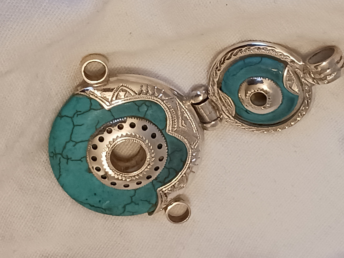 Pendentif  Touareg