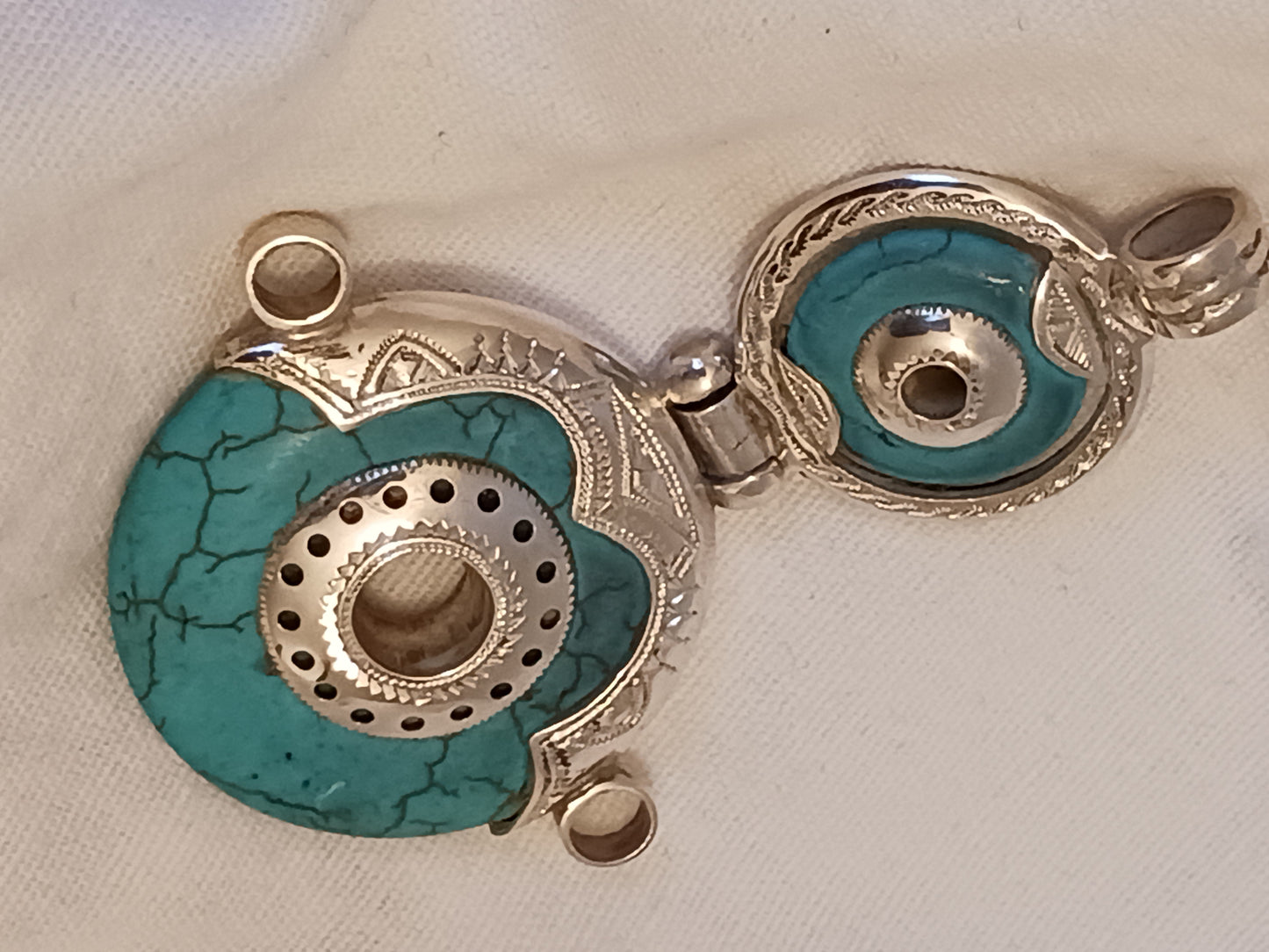 Pendentif  Touareg